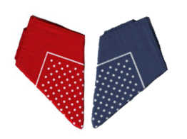 Spotted Handkerchief